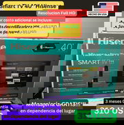 Tv pantalla plana de buena calidad - Img 49044384