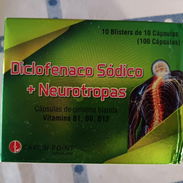 Dolocom (diclofenaco con vitaminas o neurotropas) - Img 56589016