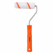 Rodillo 4" Finder 100mm Fibra Sintética Espiral Naranja VPT# - Img 56774469