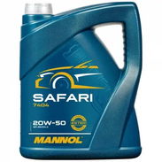 Aceite Mannol Safari 20W-50 7404 5L - Img 58174049