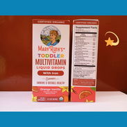 Multivitamina para niños - Img 54946161