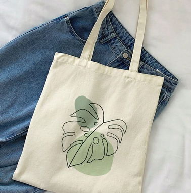 Bolsas de tela / Bolsas personalizadas / Tote bag - Img 94649692