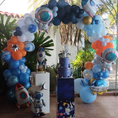 Decoración de eventos: Cumpleaños - Img 114760569