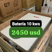 Batería MUST 10 kw - Img 58430217