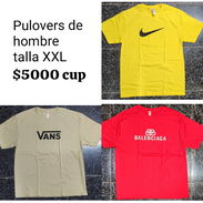 Pullovers de hombre talla M/ L/ XL y XXL en venta - Img 54558346