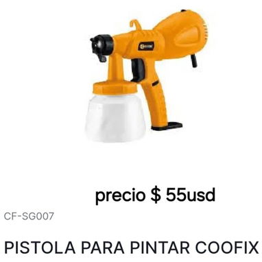 Pistola electrica - Img 124985243
