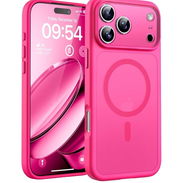 Disponible: Funda iPhone 17 Pro – Hot Pink – MagSafe | videojuegoshabana.com - Img 55832024