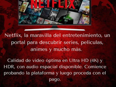 HBO MAX - Netflix - Disney Plus - Star + - Img 69151005