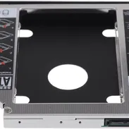 🔧 Hard Drive Caddy – Bandeja universal para SSD/HDD en bahía óptica | NUEVO - Img 50729300