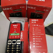 Teléfonos de teclas nuevos en caja - Img 57764476