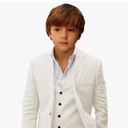 Traje de verano para niño o adolescente. Talla 14 pero sirve a partir de una talla 10. Nuevo. Pantalon, chaleco, saco - Img 55995616
