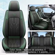 Forro asiento piel nuevo - Img 55629316