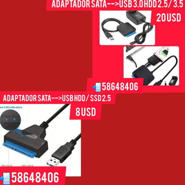 Carcasas para discos internos 2.5 - Img 123998814