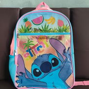 🧡 Mochila para la escuela o salir el fin de semana💥 - Img 58337507