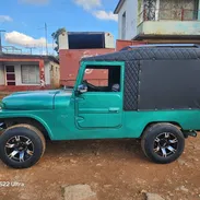 Carro Willy Nuevo - Img 54799465
