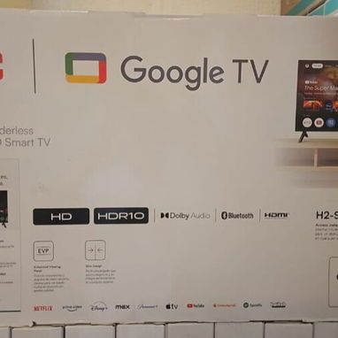 TV JVC HD de 32 Pulgadas - Img 122080506