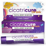 Cicatricure gel para cicatrices de cara y cuerpo en niños 23 USD - Img 50460406