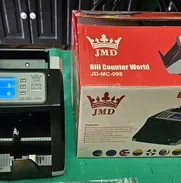 Contadoras de dinero, detectan billetes falsos. - Img 49064528