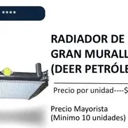 Radiador Claria - Img 55867689