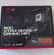 ASUS ROG Strix B650E-F Gaming WiFi nueva en caja 0km. - Img 49796729