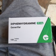 Diphenhydramine - Img 56546455
