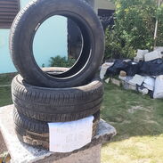 Neumáticos de uso 185/60 R15 Michelin ben estado - Img 45620550