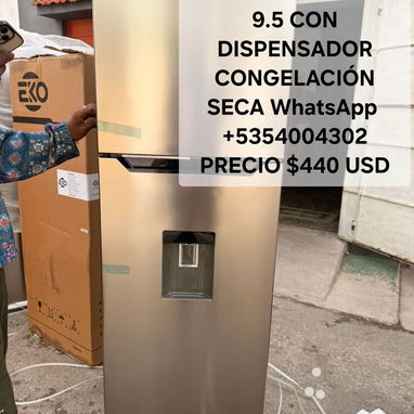 REFRIGERADOR - Img 124103953