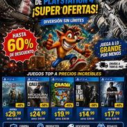 Venta de videojuegos y piratería para PlayStation 4 - Img 56311623