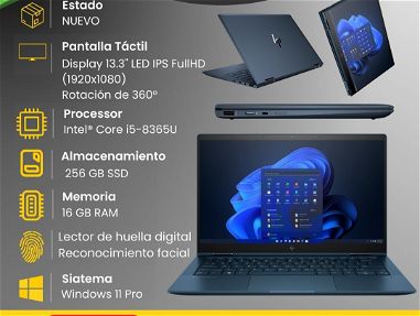 Laptops HP Nuevas - Img 64847694