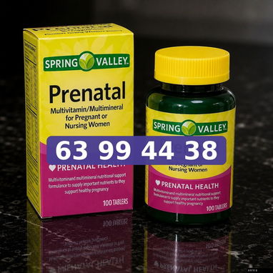 Prenatal - 2/3