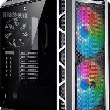 🔥 PC GAMER DE ALTO RENDIMIENTO - 2/5