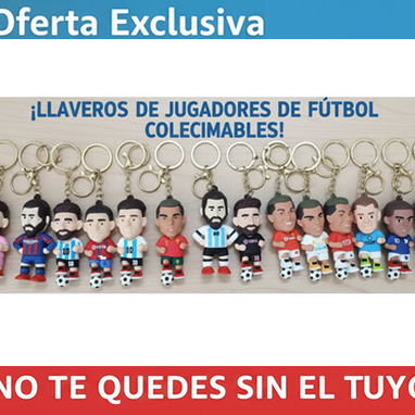 Llaveros Temáticos – Football, Marvel, Mario, Stitch ✨ Aceptamos pago por transferencia💳 - Img 117636892