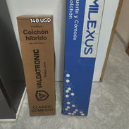 Colchones Milexus y Valdatronic - Img 55592754