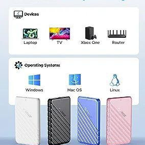 💽 Caja Externa ORICO 2.5" – USB 3.0 Convierte tu disco duro en almacenamiento portátil - Img 103215482