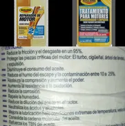 Tratamiento optimizador para aceite de motores - Img 49304708