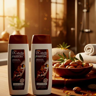 Juegos de Shampoo y Acondicionador con Keratina - 2/2