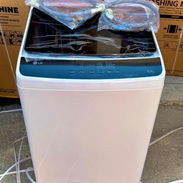 Lavadora automática de 9 kg LG agua fría y caliente - Img 55806985