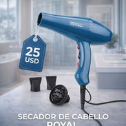 SECADOR DE CABELLO ROYAL - Img 55004833