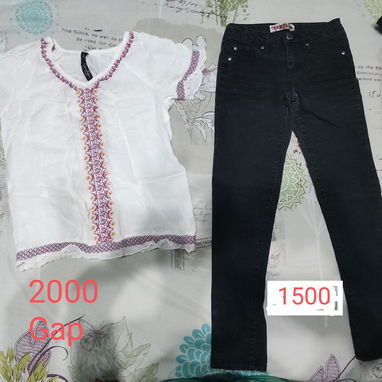Ropa de niña - 8/8