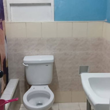 se vende17.000usd apartamento en centro habana a 4 cuadra de la casa de la musica con sala comedor cocina lavadero baño - Img 121613014