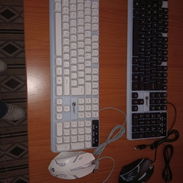⌨️ $18 ⌨️ KIT DE TECLADO Y MOUSE. MENSAJERÍA FACTURA Y GARANTÍA. TLF 54833699 - Img 51021347