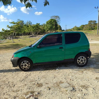 Vendo Fiat Seicento, carro muy economico. - Img 112179564