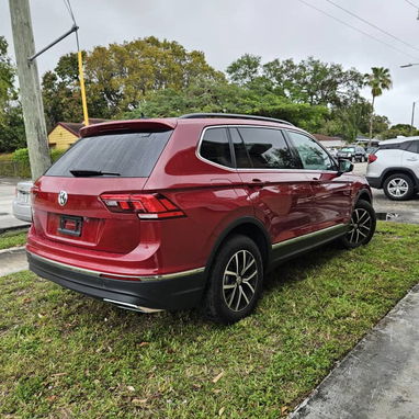 VOLKSWAGEN TIGUAN 2021 D 7 PLAZAS - 3/5