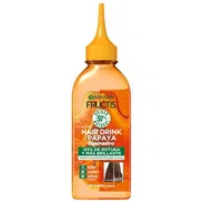 Garnier Hair Drink papaya tratamiento lamelar repara el cabello dañado y quebradizo mientras aporta brillo intenso - Img 55677805