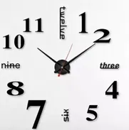 Relojes de pared 2D - Img 46558349