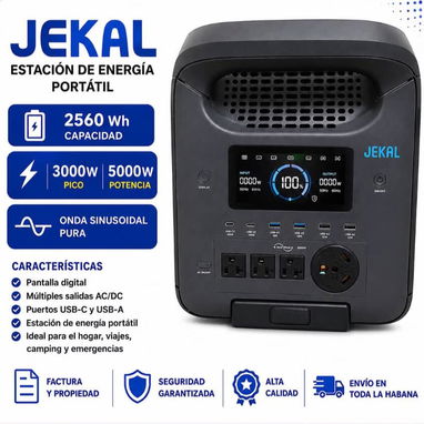Estaciones de energía. - 5/5