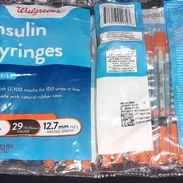 Jeringuilla de diabetes - Img 55375142