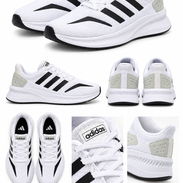 Tenis Adidas Blancos - Img 58051173