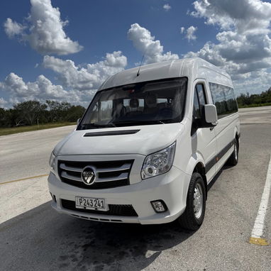 SE VENDE GUAGUA 18 plazas - 9/9