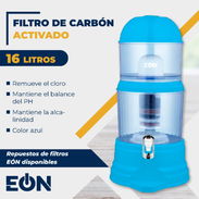 Filtro de Carbón EÓN Azul - Img 55955092